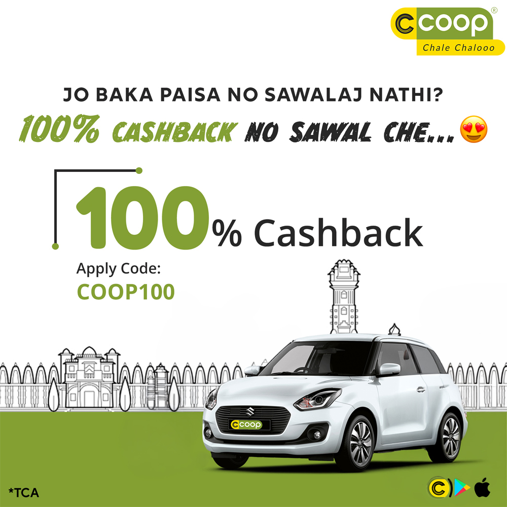 Best Cab Services in India Book Coop Cab