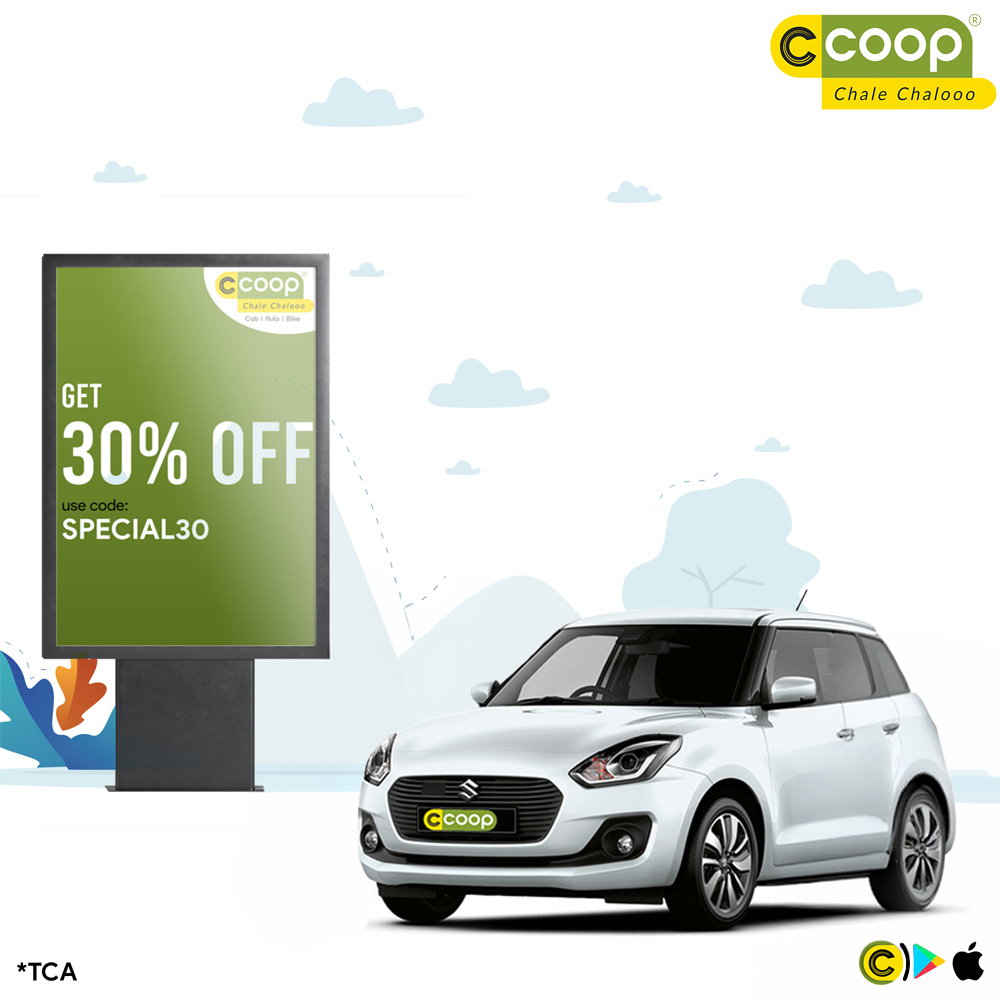 Best Cab Services in India Book Coop Cab