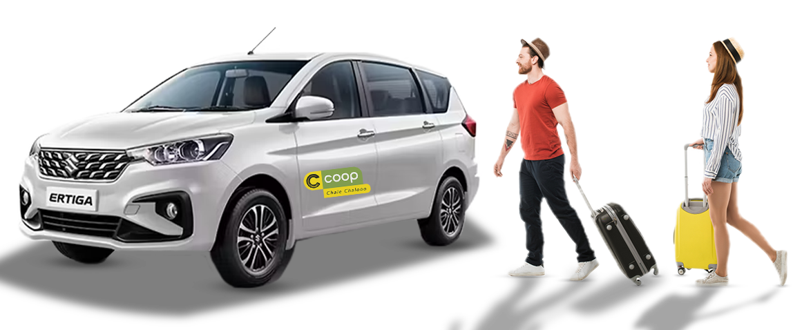 Best Cab Services in India Book Coop Cab