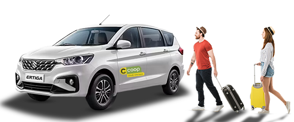 Best Cab Services in India Book Coop Cab